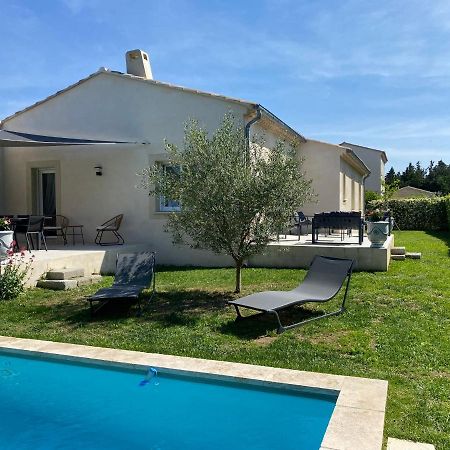Moun Cabanoun Villa Carpentras Exterior foto