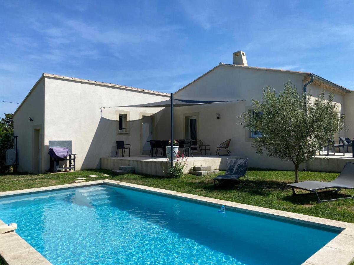 Moun Cabanoun Villa Carpentras Exterior foto