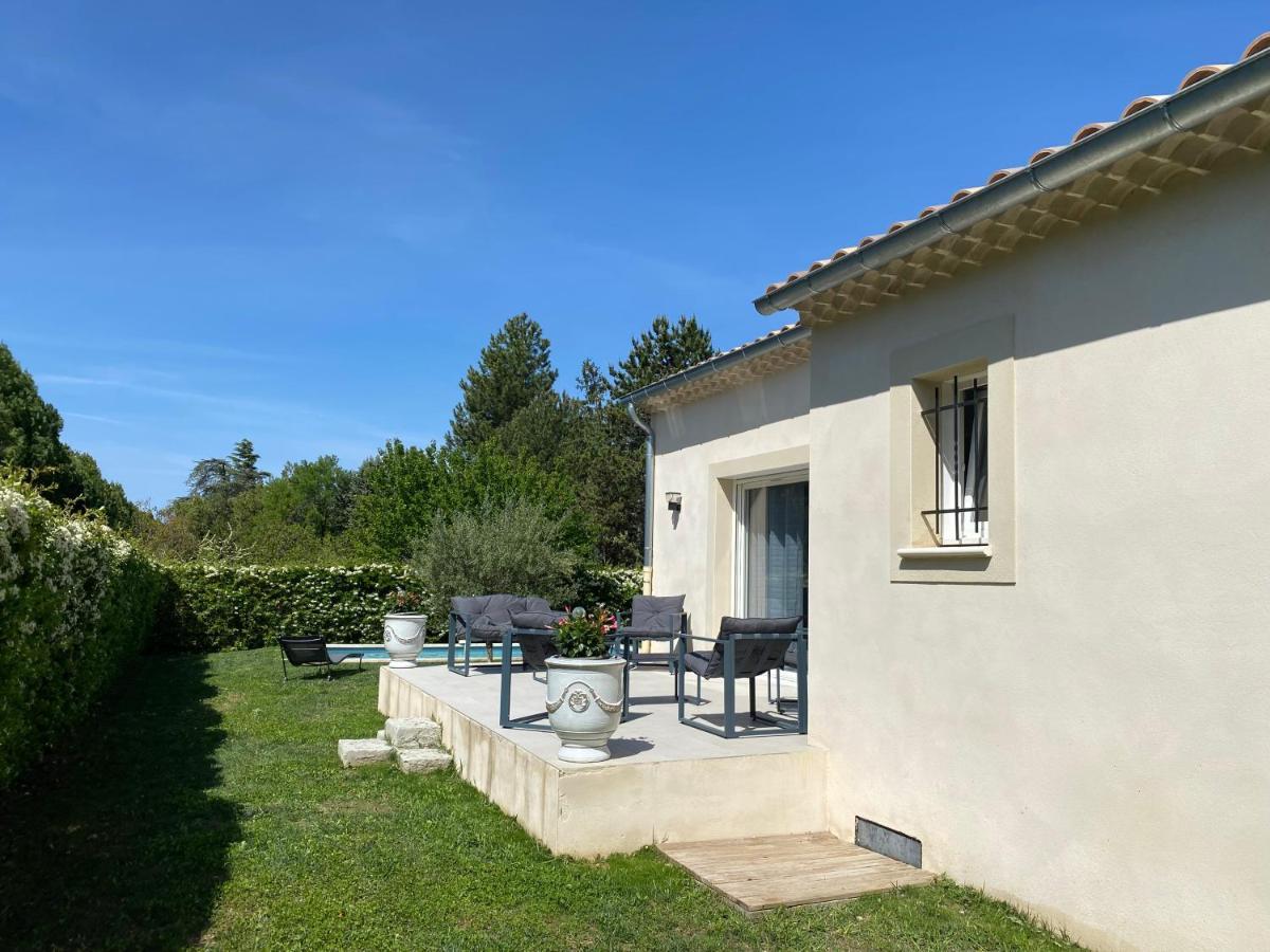 Moun Cabanoun Villa Carpentras Exterior foto