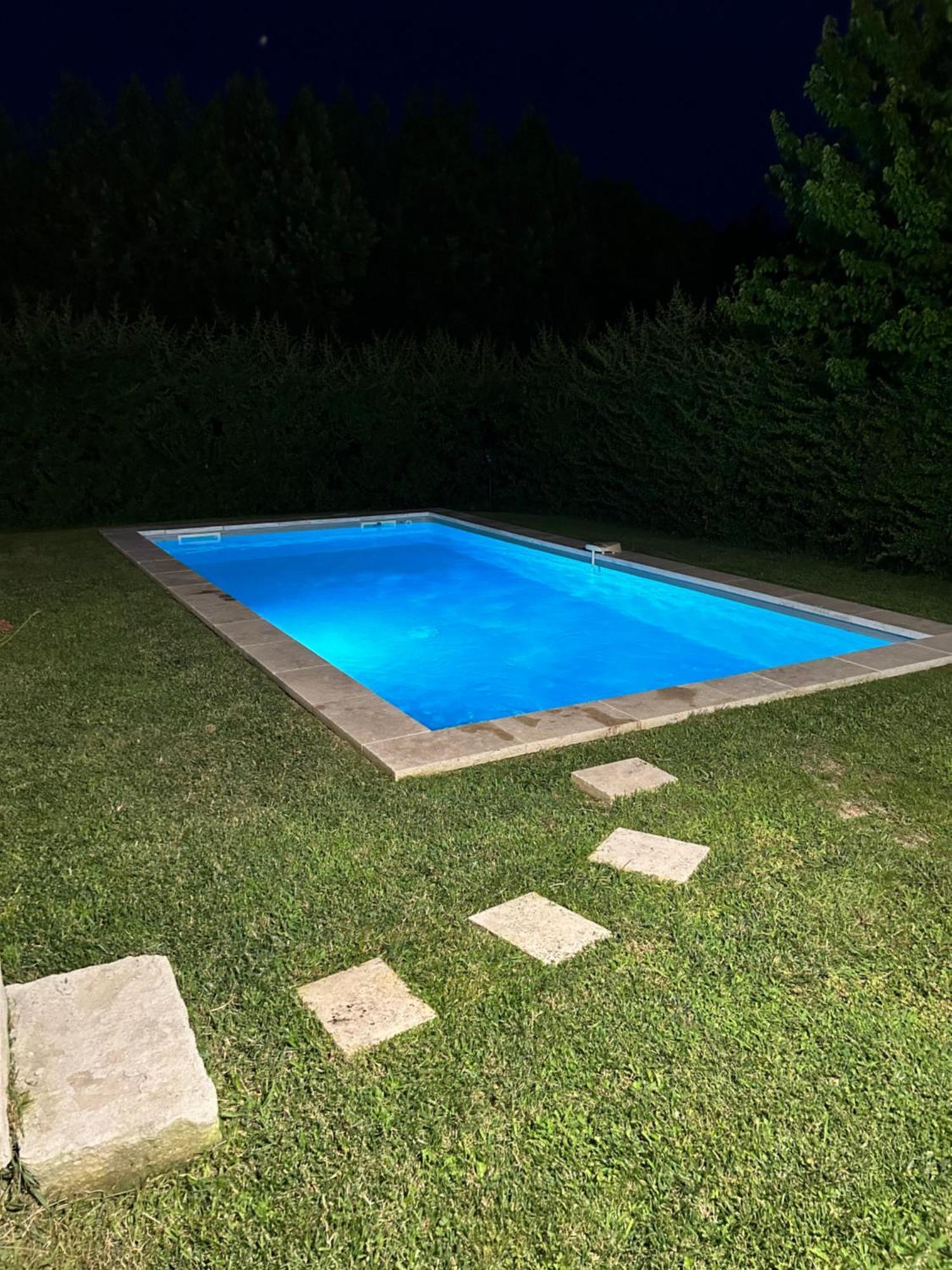 Moun Cabanoun Villa Carpentras Exterior foto